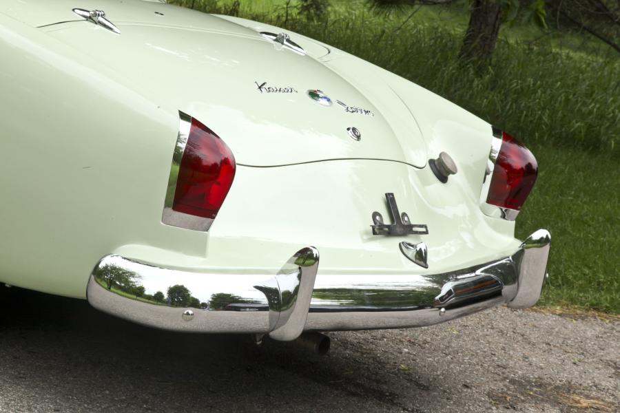  Kaiser-Darrin Roadster 1954 года  (фото 2 из 15)